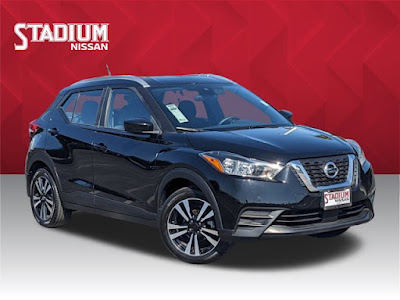 2020 Nissan Kicks