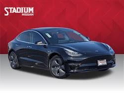 2019 Tesla Model 3 Standard Range Plus