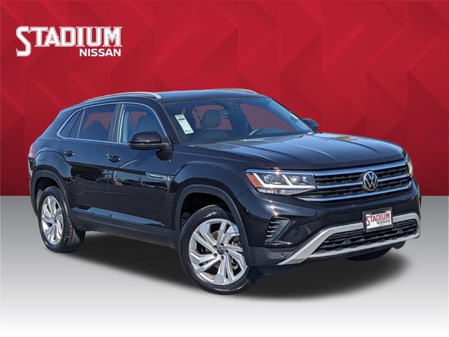 2020 Volkswagen Atlas Cross Sport 3.6L V6 SEL