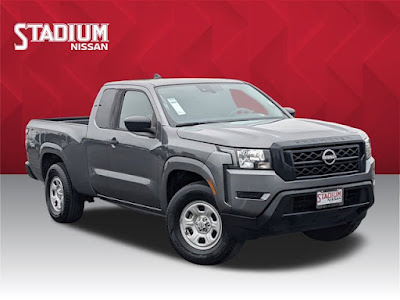 2022 Nissan Frontier