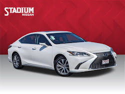 2021 Lexus ES ES 350