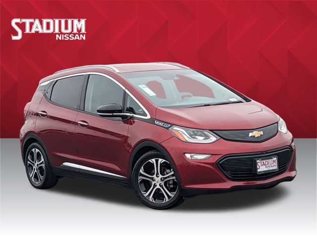 2018 Chevrolet Bolt EV Premier