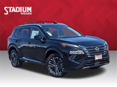 2025 Nissan Rogue