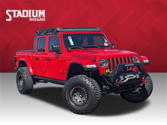 2021 Jeep Gladiator Rubicon