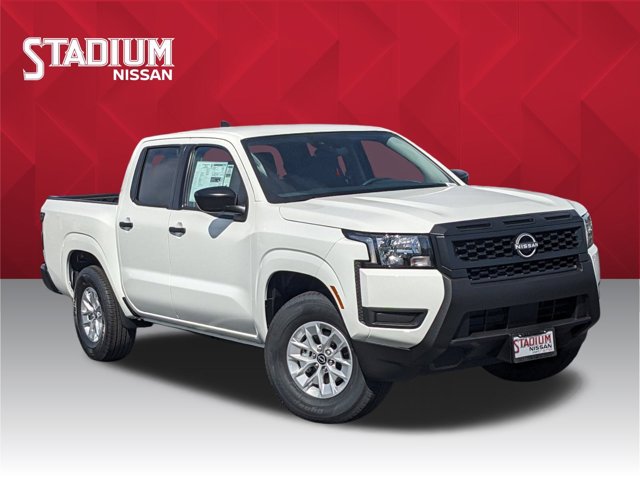 2025 Nissan Frontier S