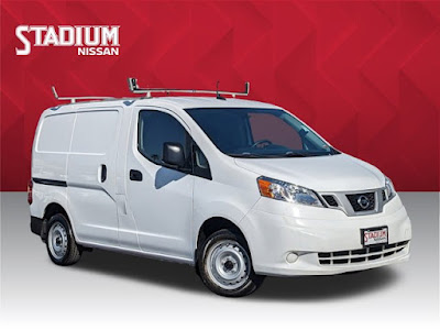 2020 Nissan NV200 Compact Cargo