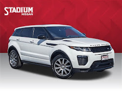 2017 Land Rover Range Rover Evoque HSE Dynamic