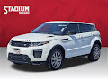 2017 Land Rover Range Rover Evoque HSE Dynamic