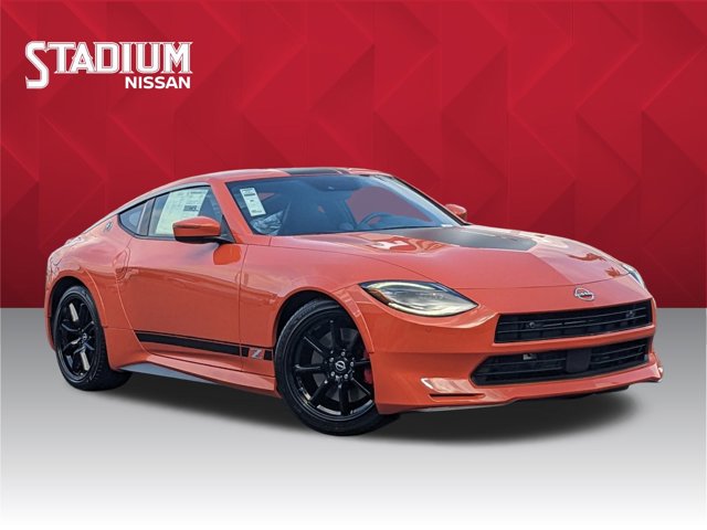 2024 Nissan Z Performance