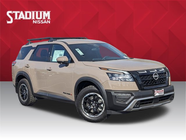 2025 Nissan Pathfinder Rock Creek