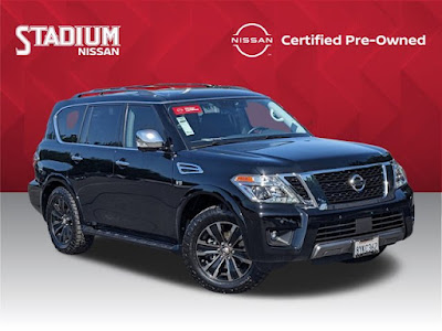 2019 Nissan Armada