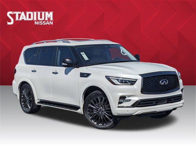 2021 INFINITI QX80 PREMIUM SELECT