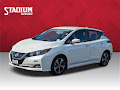 2022 Nissan LEAF SV