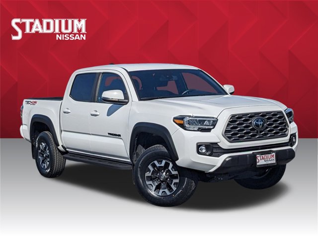 2022 Toyota Tacoma 4WD TRD Off-Road