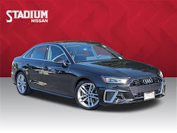 2022 Audi A4 Sedan S line Premium