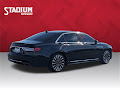 2019 Lincoln Continental Black Label