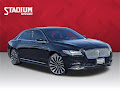 2019 Lincoln Continental Black Label