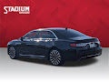 2019 Lincoln Continental Black Label