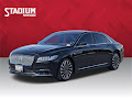 2019 Lincoln Continental Black Label