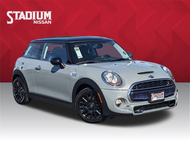 2017 MINI Hardtop 2 Door Cooper S