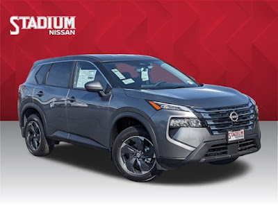 2025 Nissan Rogue
