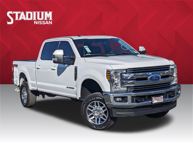 2019 Ford Super Duty F-250 SRW LARIAT