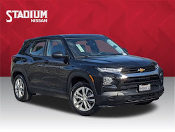 2023 Chevrolet Trailblazer LS