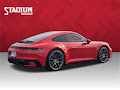 2021 Porsche 911 Carrera 4