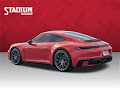 2021 Porsche 911 Carrera 4