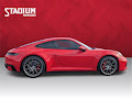 2021 Porsche 911 Carrera 4