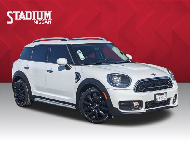 2019 MINI Countryman Cooper S