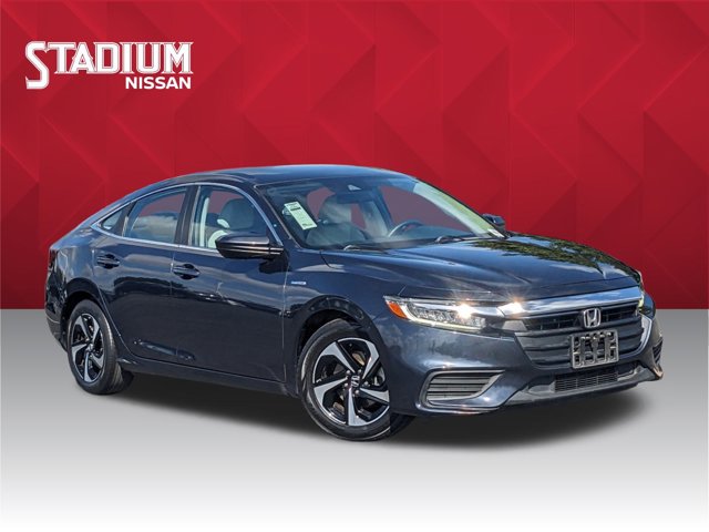 2021 Honda Insight EX