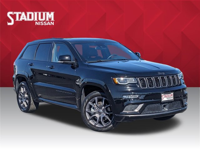 2021 Jeep Grand Cherokee High Altitude