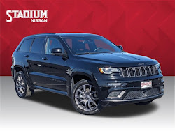 2021 Jeep Grand Cherokee High Altitude