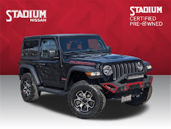 2022 Jeep Wrangler Rubicon