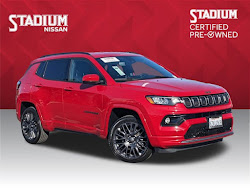 2022 Jeep Compass (RED) Edition