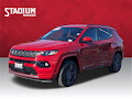 2022 Jeep Compass (RED) Edition