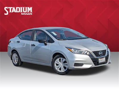 2021 Nissan Versa