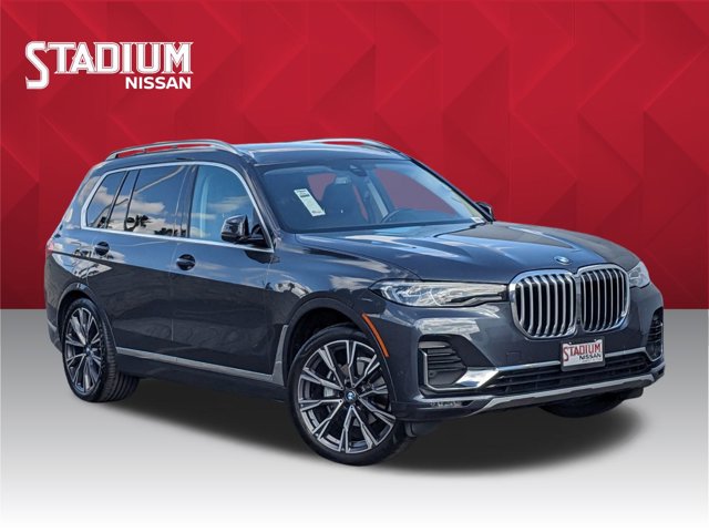 2022 BMW X7 xDrive40i