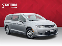 2019 Chrysler Pacifica Touring Plus