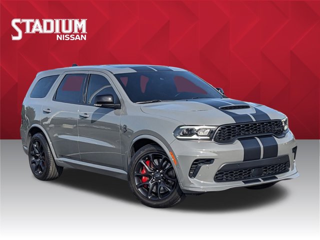 2023 Dodge Durango SRT Hellcat Plus