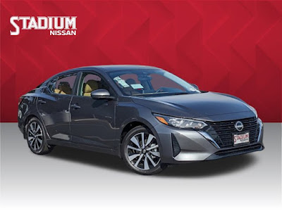 2025 Nissan Sentra