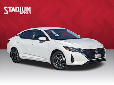 2025 Nissan Sentra