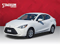 2019 Toyota Yaris Sedan L