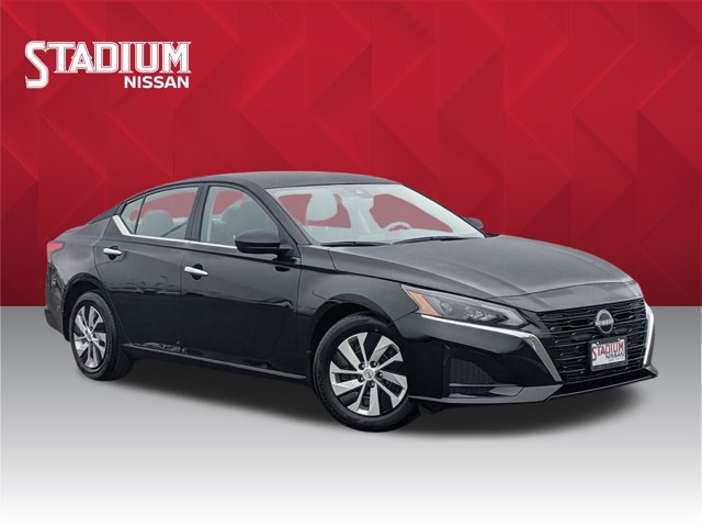 2025 Nissan Altima S