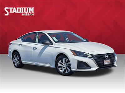 2025 Nissan Altima