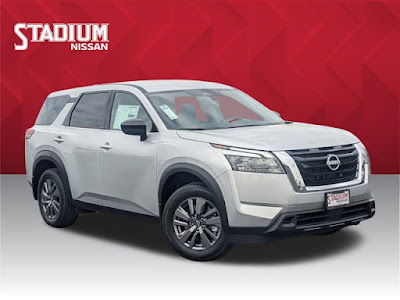 2025 Nissan Pathfinder