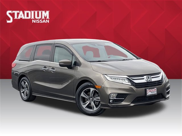 2019 Honda Odyssey Touring