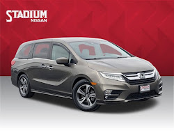 2019 Honda Odyssey Touring