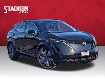 2024 Nissan ARIYA